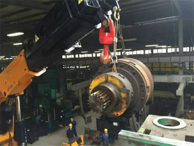 穆棱市大件吊装注意事项