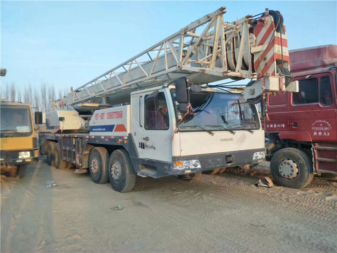 穆棱市大件吊装对场地的要求