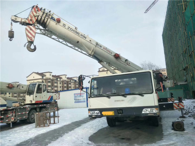 穆棱市吊车出租场景简单分类